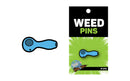 WoodRocket BLUE PIPE PIN