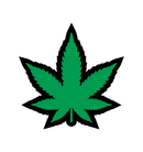 WoodRocket GREEN LEAF PIN