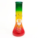 8" Rasta Spashguard Water Pipe