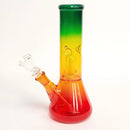 8" Rasta Spashguard Water Pipe