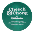 Cheech & Chong Licensed Metal Grinder - 56mm - 4-Piece
