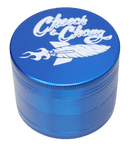 Cheech & Chong Licensed Metal Grinder - 56mm - 4-Piece