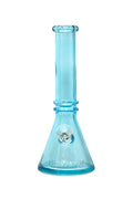 10“ Blueberry Double Ring Soft Glass Beaker