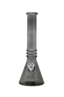 12“ Blueberry Double Ring Soft Glass Beaker