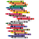 WoodRocket OFFENSIVE CRAYON PACK - 24pcs/Pack