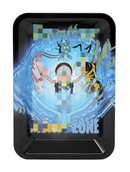 Cartoon Metal Rolling Tray - Design 3