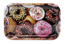 Donuts Metal Rolling Tray