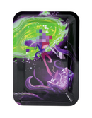 Cartoon Metal Rolling Tray - Design 9 - 7" x 5"