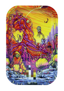 Cartoon Metal Rolling Tray - Design 4