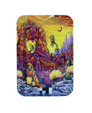 Cartoon Metal Rolling Tray - Design 4