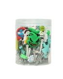 Silicone Roach Clips 50pcs/Container