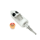 3D Wrapped Nectar Collector - White