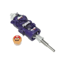 3D Wrapped Nectar Collector - Purple