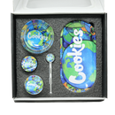 Cookies Design Smoker's Gift Set