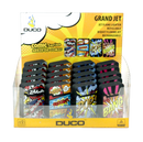 DUCO Grand Jet Comic Series Single Jet Flame - 20pcs/Display