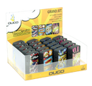 DUCO Grand Jet Comic Series Single Jet Flame - 20pcs/Display