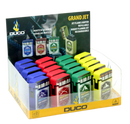 DUCO Grand Jet Match Series Single Jet Flame - 20pcs/Display