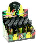 DUCO Easy Grip Ultra Jet Torch Hemp Series - 10pcs/Display