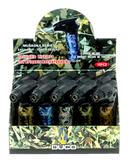 DUCO Easy Grip Ultra Jet Torch Muskoka Series - 10pcs/Display