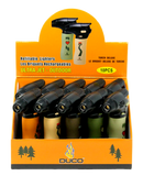 DUCO Easy Grip Ultra Jet  Torch Outdoor Series - 10pcs/Display