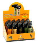 DUCO Easy Grip Ultra Jet  Torch Outdoor Series - 10pcs/Display