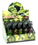 DUCO Easy Grip Ultra Jet Torch Camouflage Series - 10pcs/Display