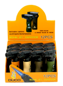 DUCO Easy Grip Royal Jet Torch Outdoor Series - 12pcs/Display