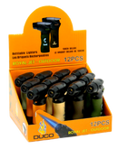 DUCO Easy Grip Royal Jet Torch Outdoor Series - 12pcs/Display