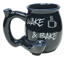 Wake & Bake Pipe Mug