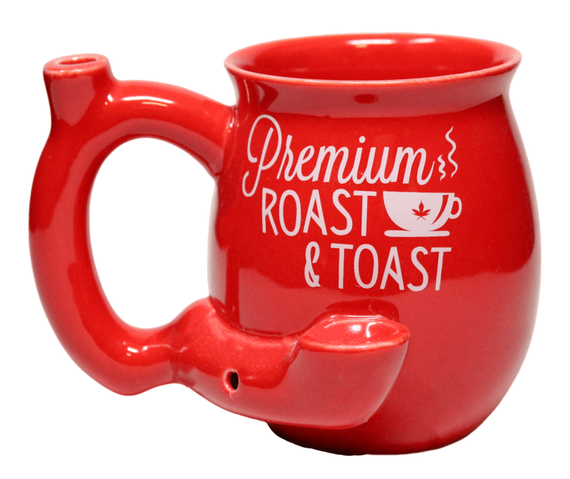 Roast & Toast Pipe Mug