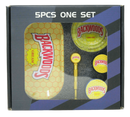 Backwoods Design Smoker's Gift Set