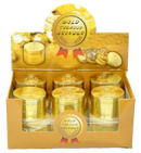 Gold Print Grinder - 50mm - 4-Piece - 12pcs/Display