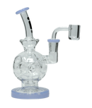 6" Infyniti Swiss Perc Rig with Banger