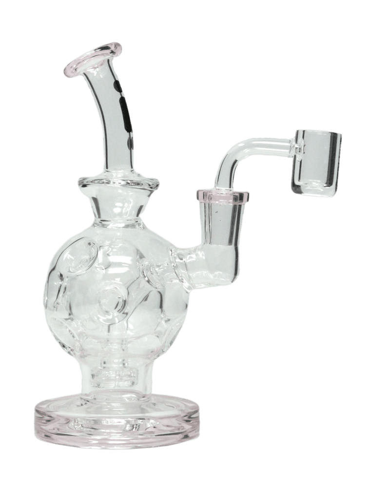 6" Infyniti Swiss Perc Rig with Banger