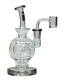 6" Infyniti Swiss Perc Rig with Banger