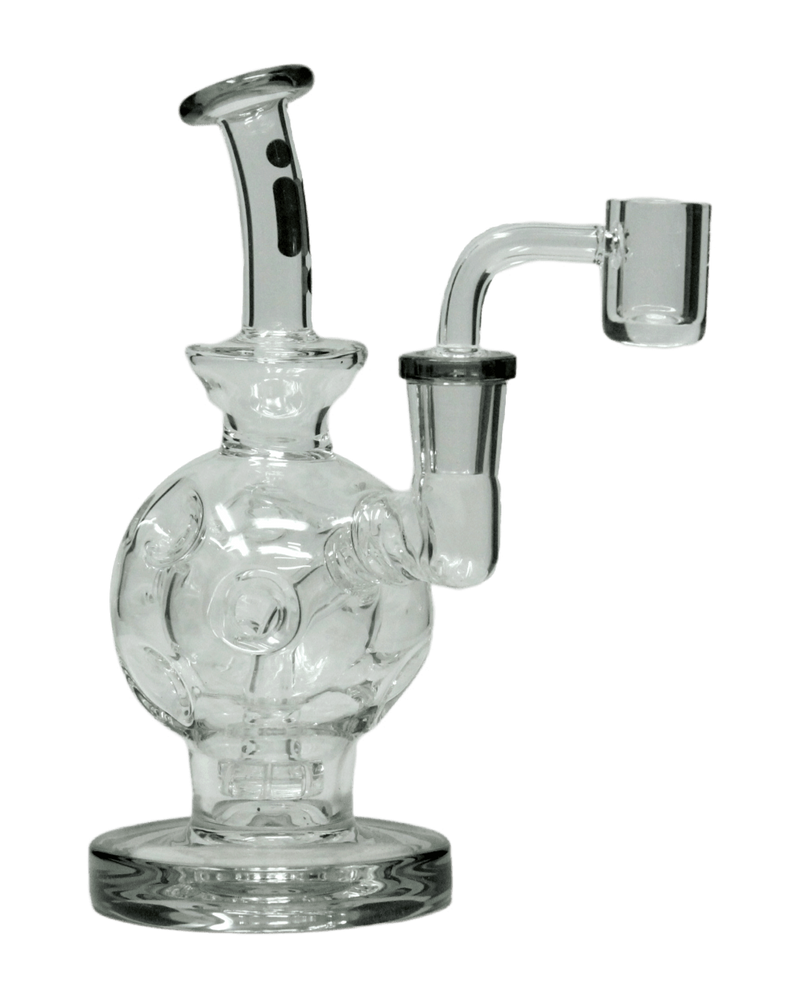 6" Infyniti Swiss Perc Rig with Banger