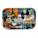 OCB Cafe Culture Metal Rolling Tray