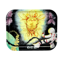 OCB Solaire Metal Rolling Tray