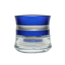 EC420 Glass Jar Grinder - 63mm 5-Piece