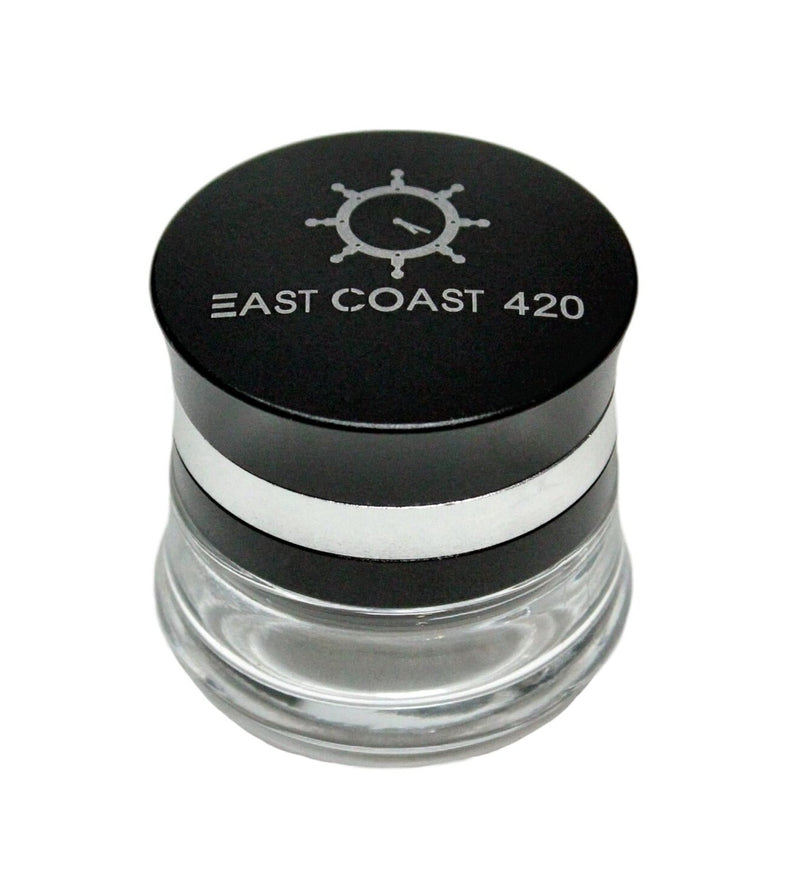 EC420 Glass Jar Grinder - 63mm 5-Piece