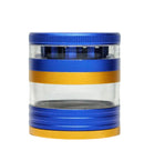 EC420 Double Clear Grinder - 65mm 4-Piece