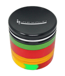 Infyniti Concave Grinder with Silicone Storage - 65mm - 5-Piece