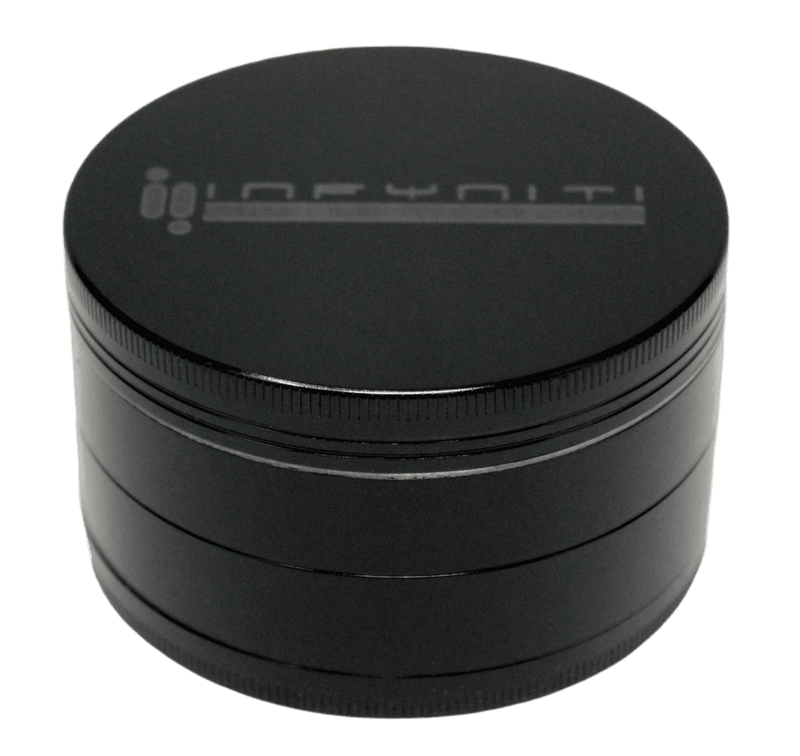 Infyniti Heavy Duty Grinder - 75mm 4-Piece