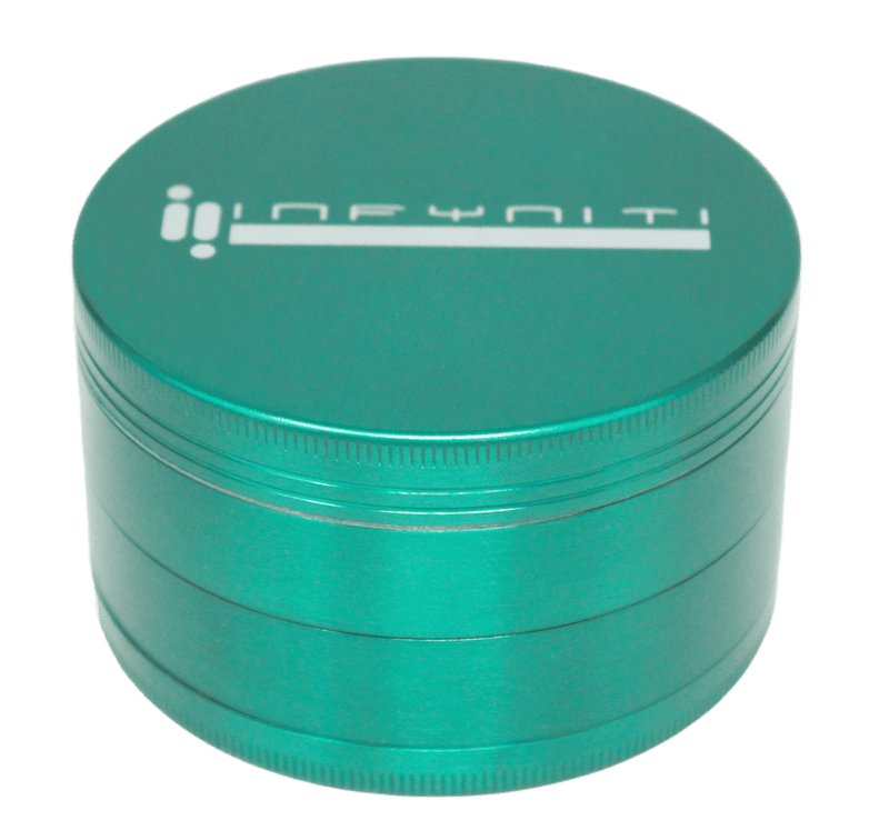 Infyniti Heavy Duty Grinder - 75mm 4-Piece