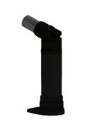 6.5" Zengaz Rubberized Pure Torch Lighter w/ Silicone Storage