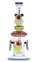 12" Preemo Whimsy Mushroom Bong