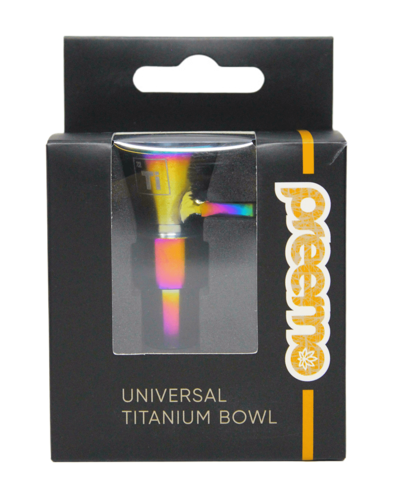 PREEMO Universal Titanium Bowl