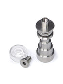 6-in-1 Universal Anodized Titanium Nail