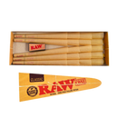 RAW Classic Pre-Rolled Cones 98 Special - 12Packs/Box, 20 Cones/Pack