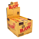 RAW Classic Pre-Rolled Cones 98 Special - 12Packs/Box, 20 Cones/Pack